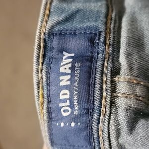 Old Navy Girls Jean's Size 6